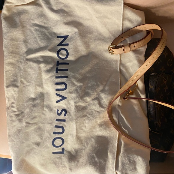 Louis Vuitton Montsouris MM Backpack - Picture 2 of 3